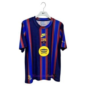 CAMISETA ENTRENAMIENTO BARCELONA 25/26 VERSIÓN FAN