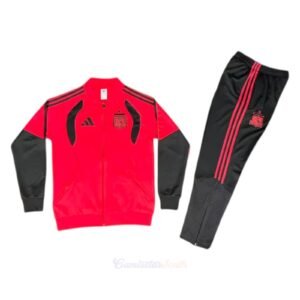 CONJUNTO DE BUZO CIERRE COMPLETO COLO COLO