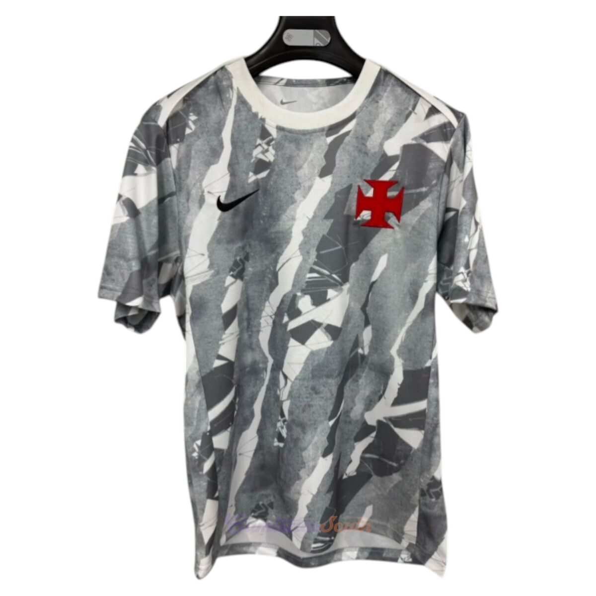 CAMISETA ENTRENAMIENTO VASCO DA GAMA 2026 VERSIÓN FAN