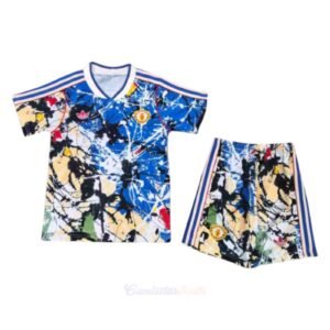 POLERA DE SALIDA MANCHESTER UNITED 25/26 VERSIÓN INFANTIL