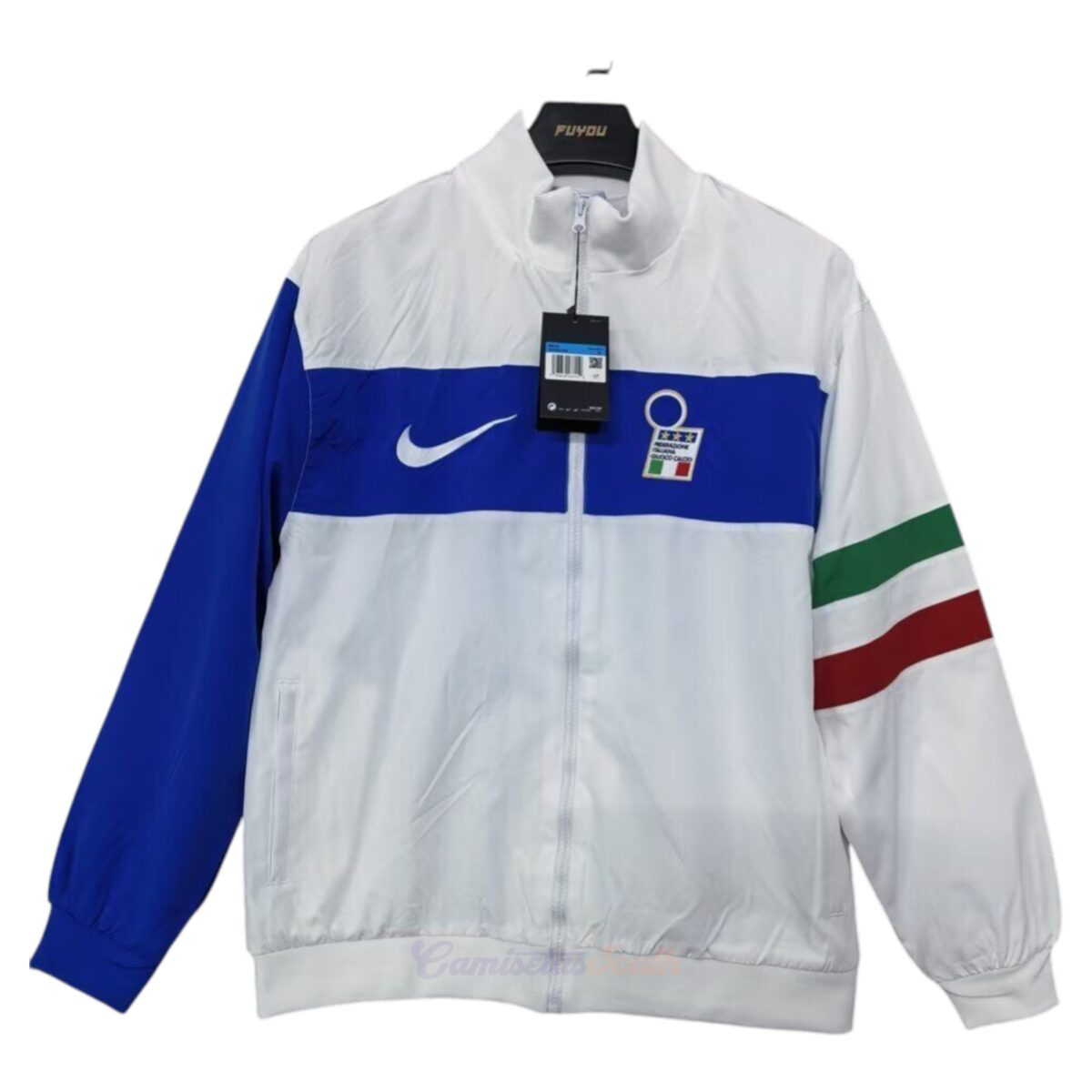 CORTAVIENTOS RETRO ITALIA