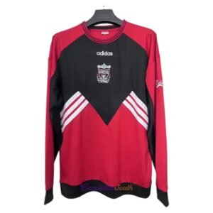 POLERÓN ENTRENAMIENTO LIVERPOOL 25/26