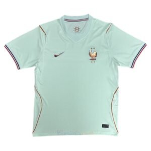 CAMISETA SEGUNDA EQUIPACIÓN FRANCIA 2026 VERSIÓN FAN