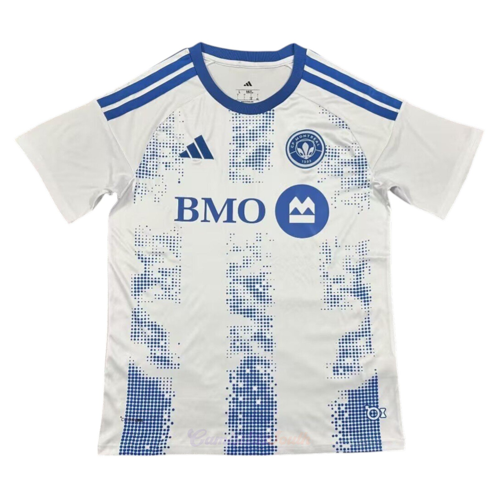 CAMISETA SEGUNDA EQUIPACIÓN CF MONTRÉAL 2026 VERSIÓN FAN