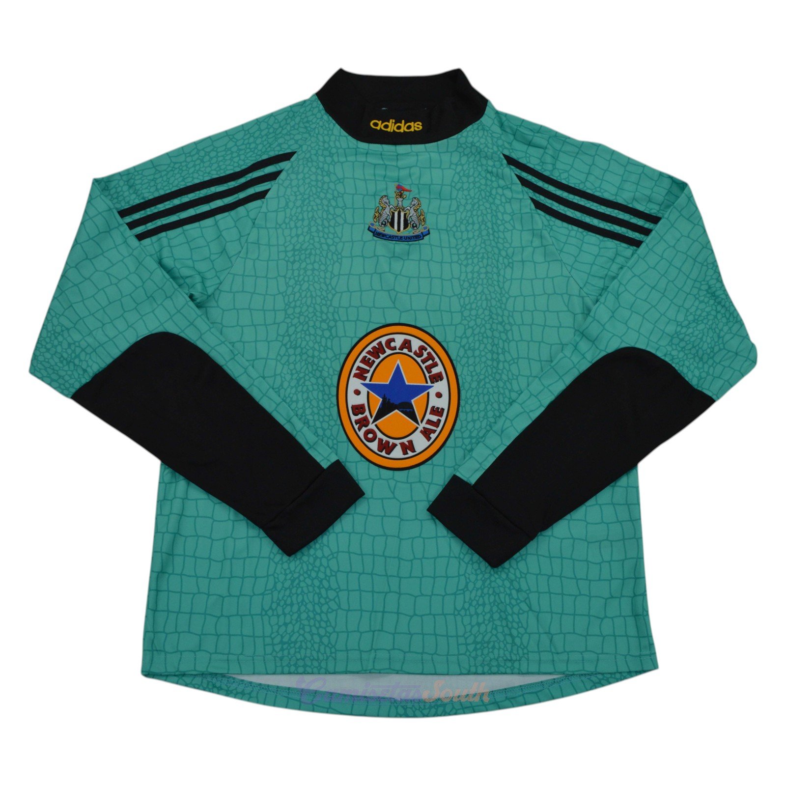 CAMISETA ARQUERO NEWCASTLE 1997/98