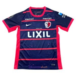 CAMISETA PRIMERA EQUIPACIÓN KASHIMA ANTLERS 2026 VERSIÓN FAN