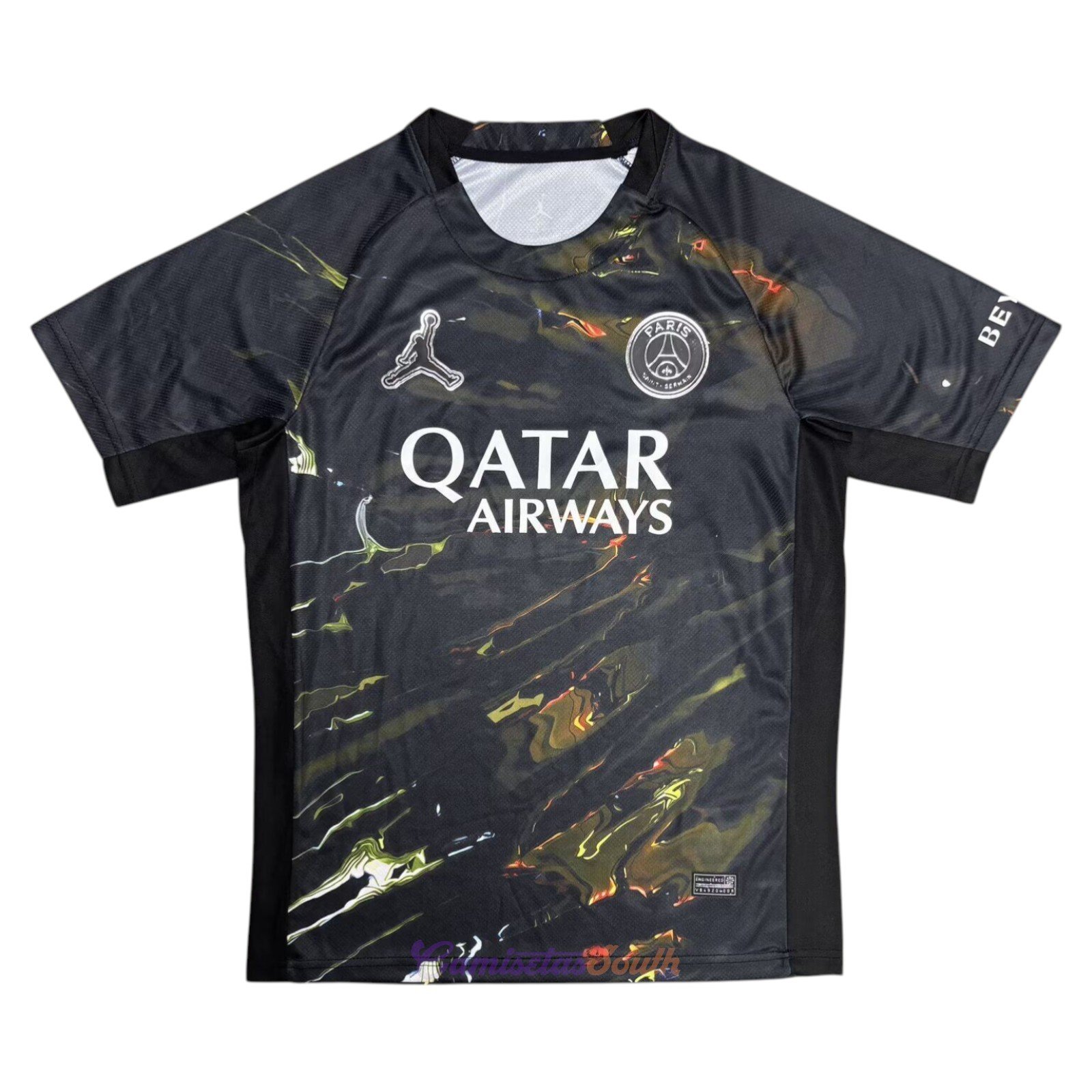 CAMISETA QUINTA EQUIPACIÓN PSG 25/26 VERSIÓN FAN