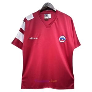 CAMISETA PRIMERA EQUIPACIÓN CHILE 1994