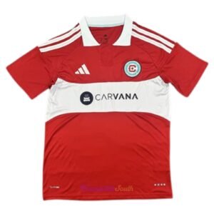 CAMISETA PRIMERA EQUIPACIÓN CHICAGO FIRE 2026 VERSIÓN FAN