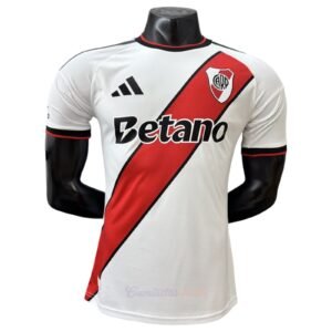 CAMISETA PRIMERA EQUIPACIÓN RIVER PLATE 2027 VERSIÓN JUGADOR