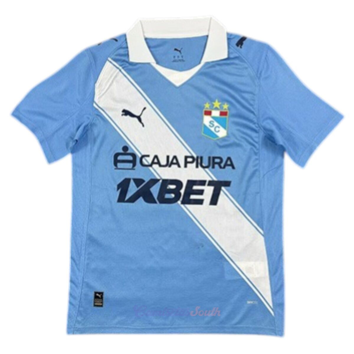 CAMISETA PRIMERA EQUIPACIÓN SPORTING CRISTAL 2026 VERSIÓN FAN