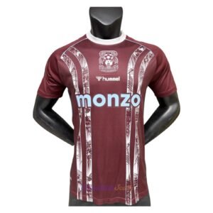 CAMISETA CUARTA EQUIPACIÓN COVENTRY CITY 25/26 VERSIÓN FAN