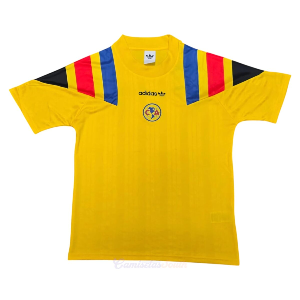 POLERA DE SALIDA CLUB AMÉRICA 25/26 VERSIÓN FAN