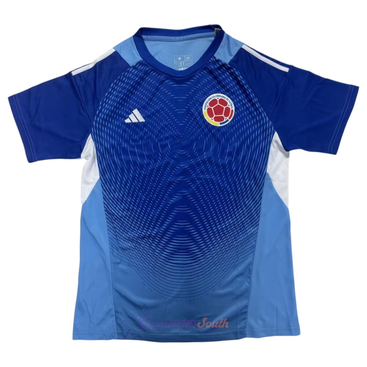CAMISETA ARQUERO COLOMBIA 2026 VERSIÓN FAN