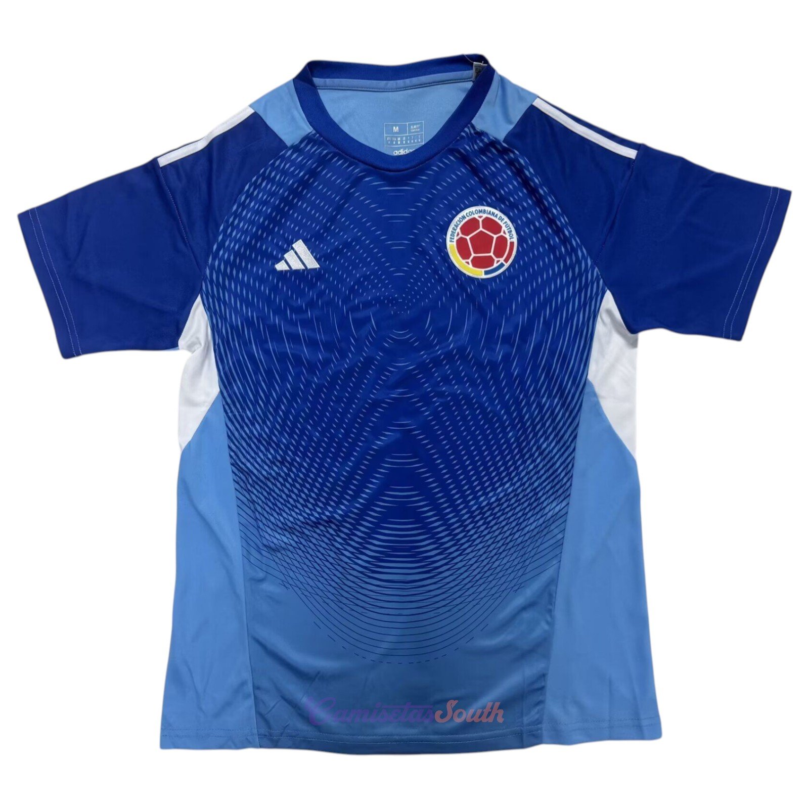 CAMISETA ARQUERO COLOMBIA 2026 VERSIÓN FAN