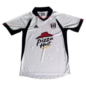 CAMISETA PRIMERA EQUIPACIÓN FULHAM 2001/02