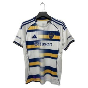 CAMISETA TERCERA EQUIPACIÓN BOCA JUNIORS 2026 VERSIÓN FAN