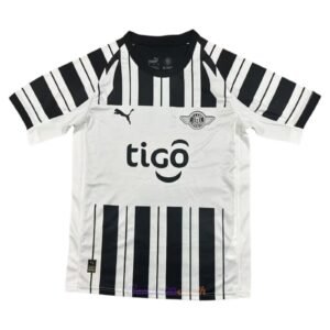 CAMISETA PRIMERA EQUIPACIÓN CLUB LIBERTAD 2026 VERSIÓN FAN