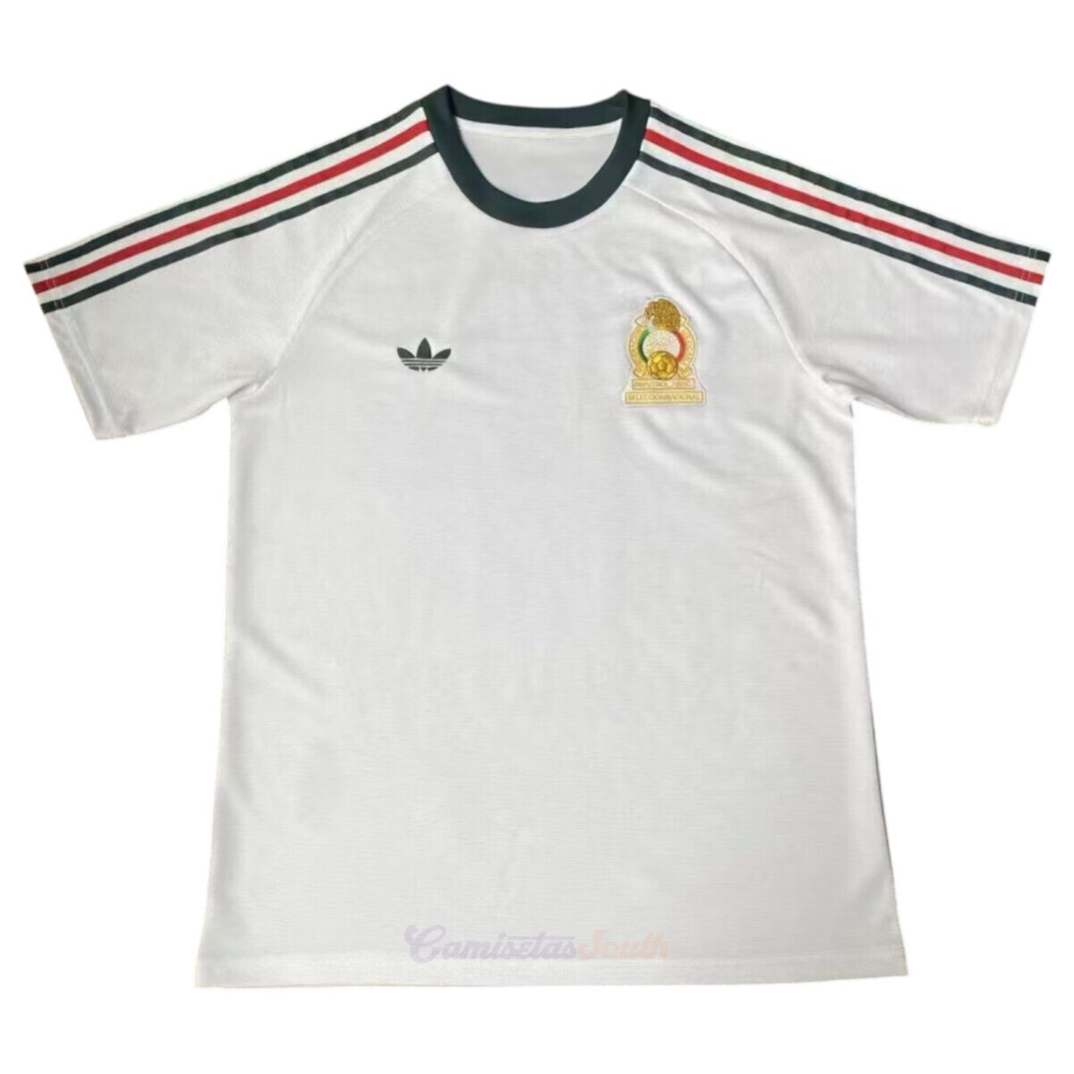 POLERA DE SALIDA MÉXICO 2026 VERSIÓN FAN