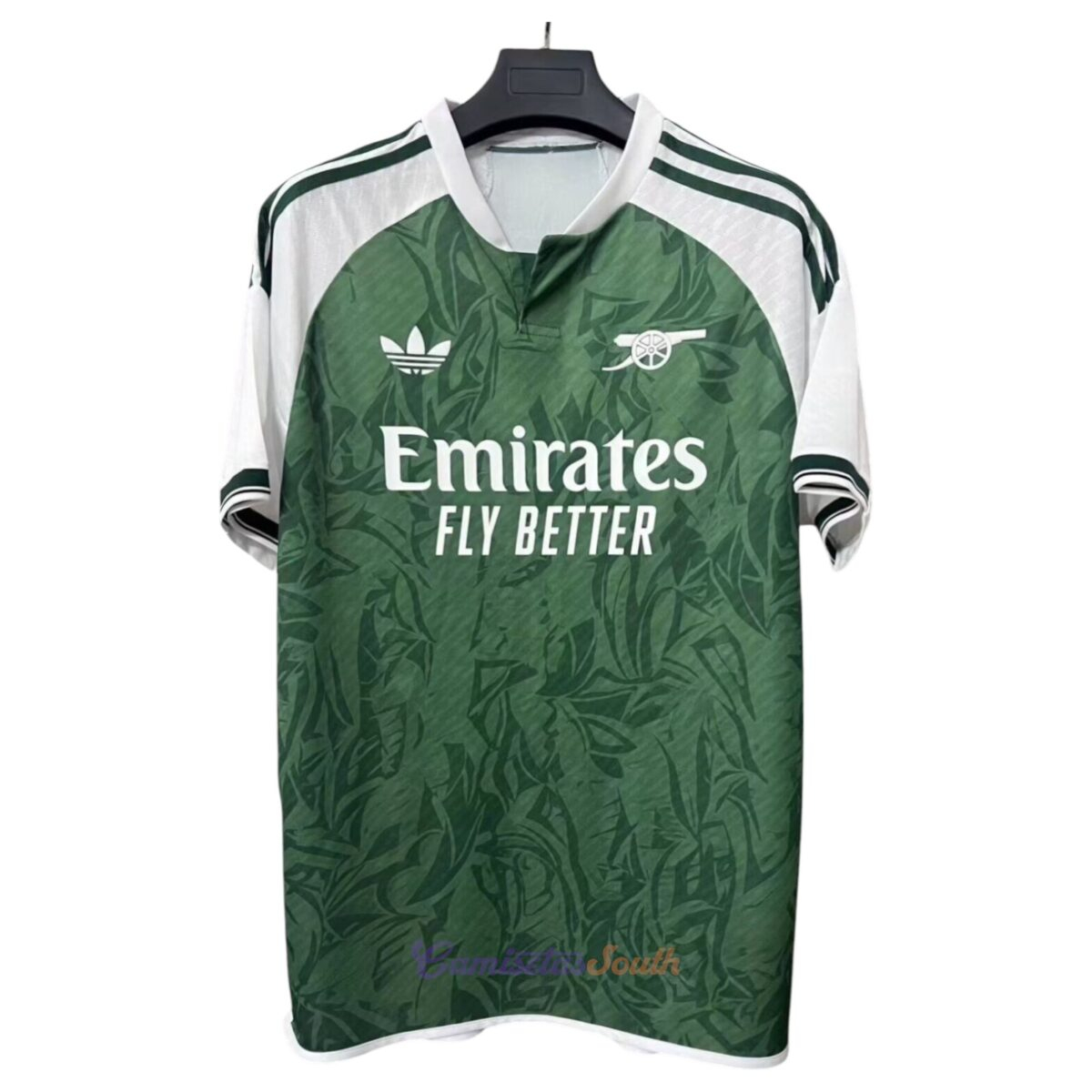 CAMISETA CONCEPTO ARSENAL VERSIÓN FAN