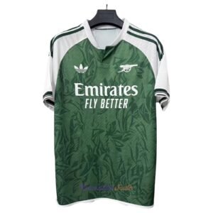 CAMISETA CONCEPTO ARSENAL VERSIÓN FAN