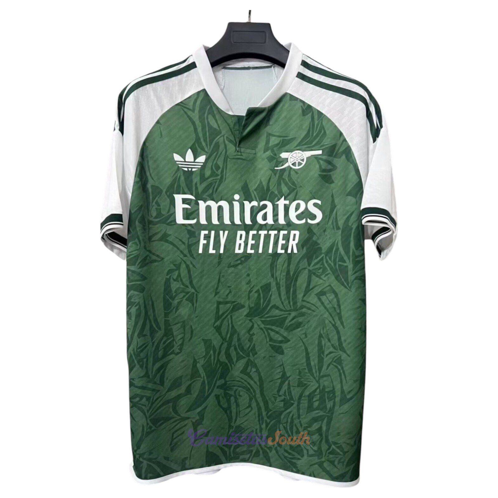 CAMISETA CONCEPTO ARSENAL VERSIÓN FAN