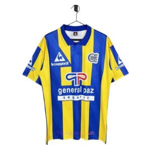 CAMISETA PRIMERA EQUIPACIÓN ROSARIO CENTRAL 1996/98