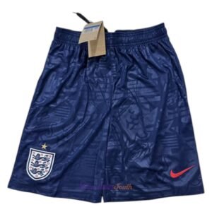 SHORTS SEGUNDA EQUIPACIÓN INGLATERRA 2026