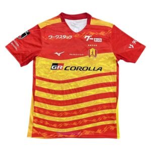 CAMISETA PRIMERA EQUIPACIÓN NAGOYA GRAMPUS 2026 VERSIÓN FAN