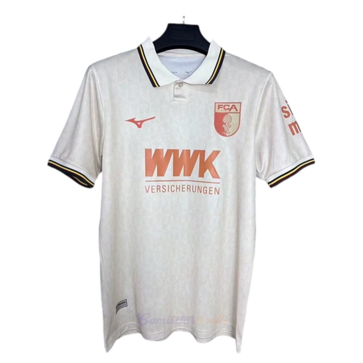 CAMISETA EDICIÓN ESPECIAL AUGSBURG 25/26 VERSIÓN FAN
