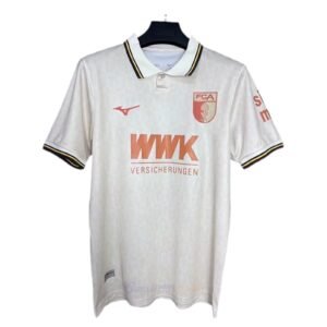 CAMISETA EDICIÓN ESPECIAL AUGSBURG 25/26 VERSIÓN FAN