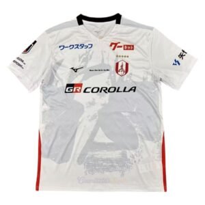 CAMISETA SEGUNDA EQUIPACIÓN NAGOYA GRAMPUS 2026 VERSIÓN FAN