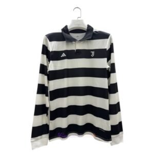 CAMISETA CUARTA EQUIPACIÓN JUVENTUS 25/26 VERSIÓN FAN