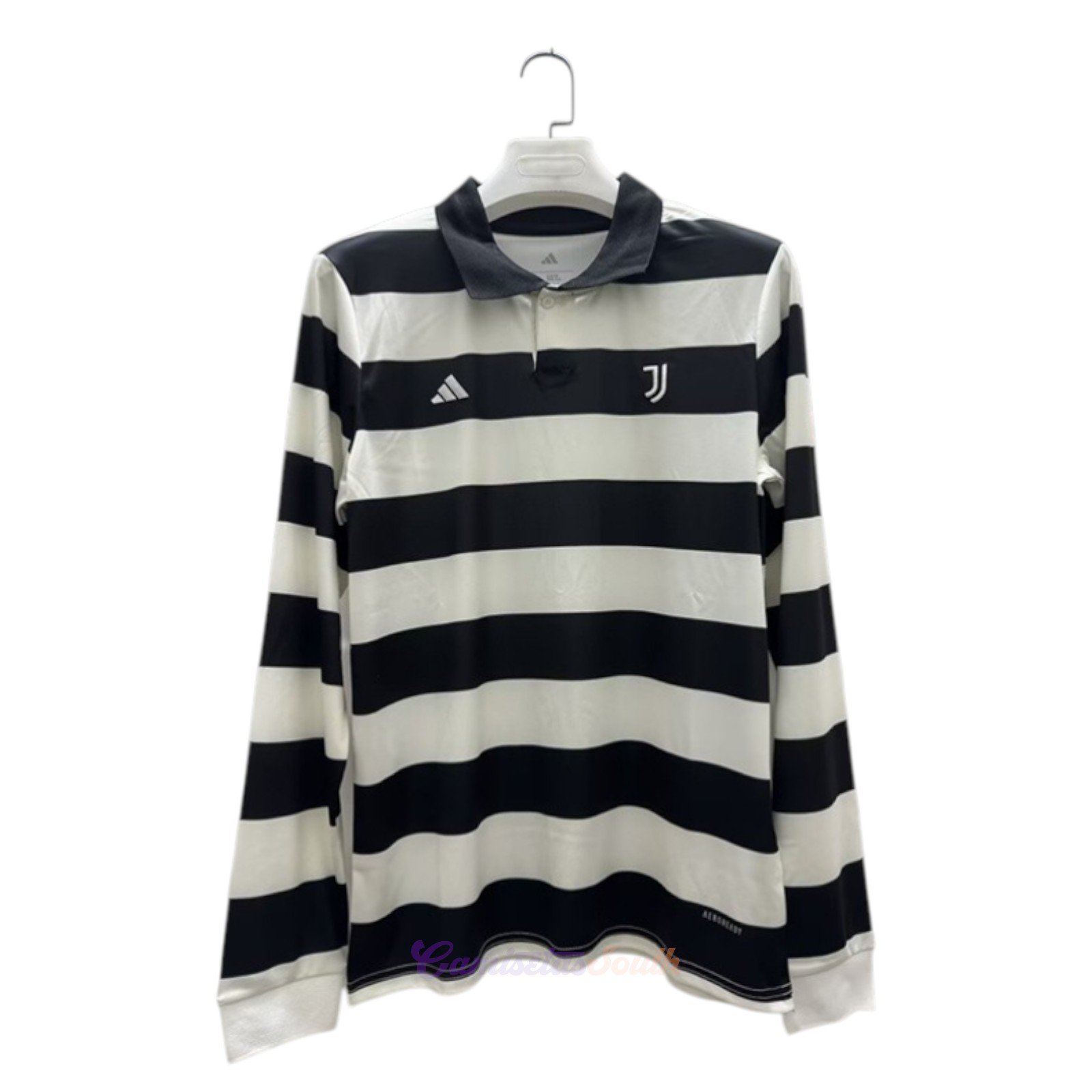 CAMISETA CUARTA EQUIPACIÓN JUVENTUS 25/26 VERSIÓN FAN