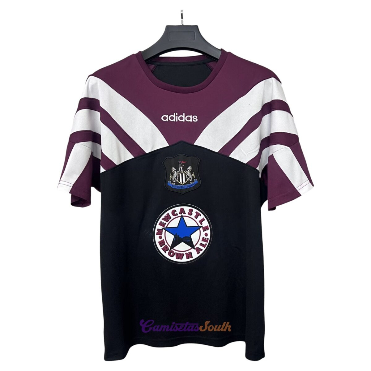 CAMISETA ENTRENAMIENTO NEWCASTLE 25/26 VERSIÓN FAN
