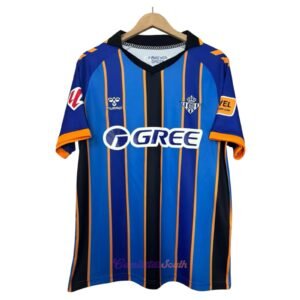 CAMISETA ARQUERO REAL BETIS 25/26 VERSIÓN FAN