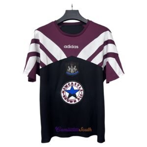 CAMISETA ENTRENAMIENTO NEWCASTLE 25/26 VERSIÓN FAN
