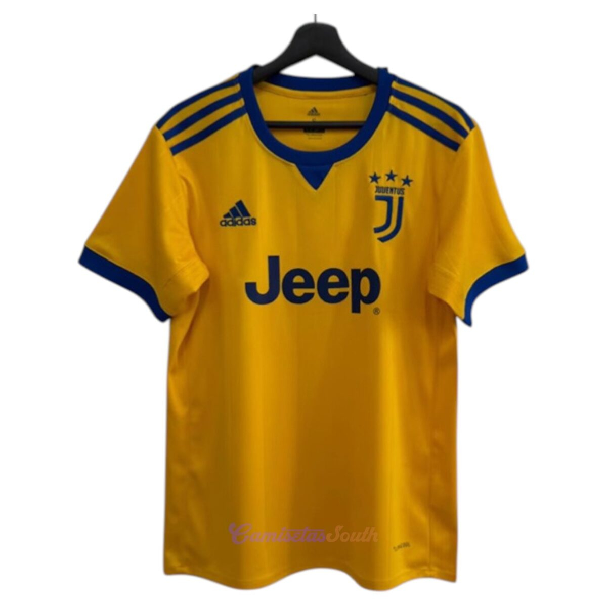 CAMISETA SEGUNDA EQUIPACIÓN JUVENTUS 2017/18