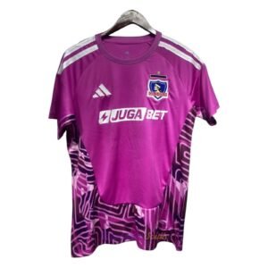 CAMISETA ARQUERO COLO COLO 2026 VERSIÓN FAN