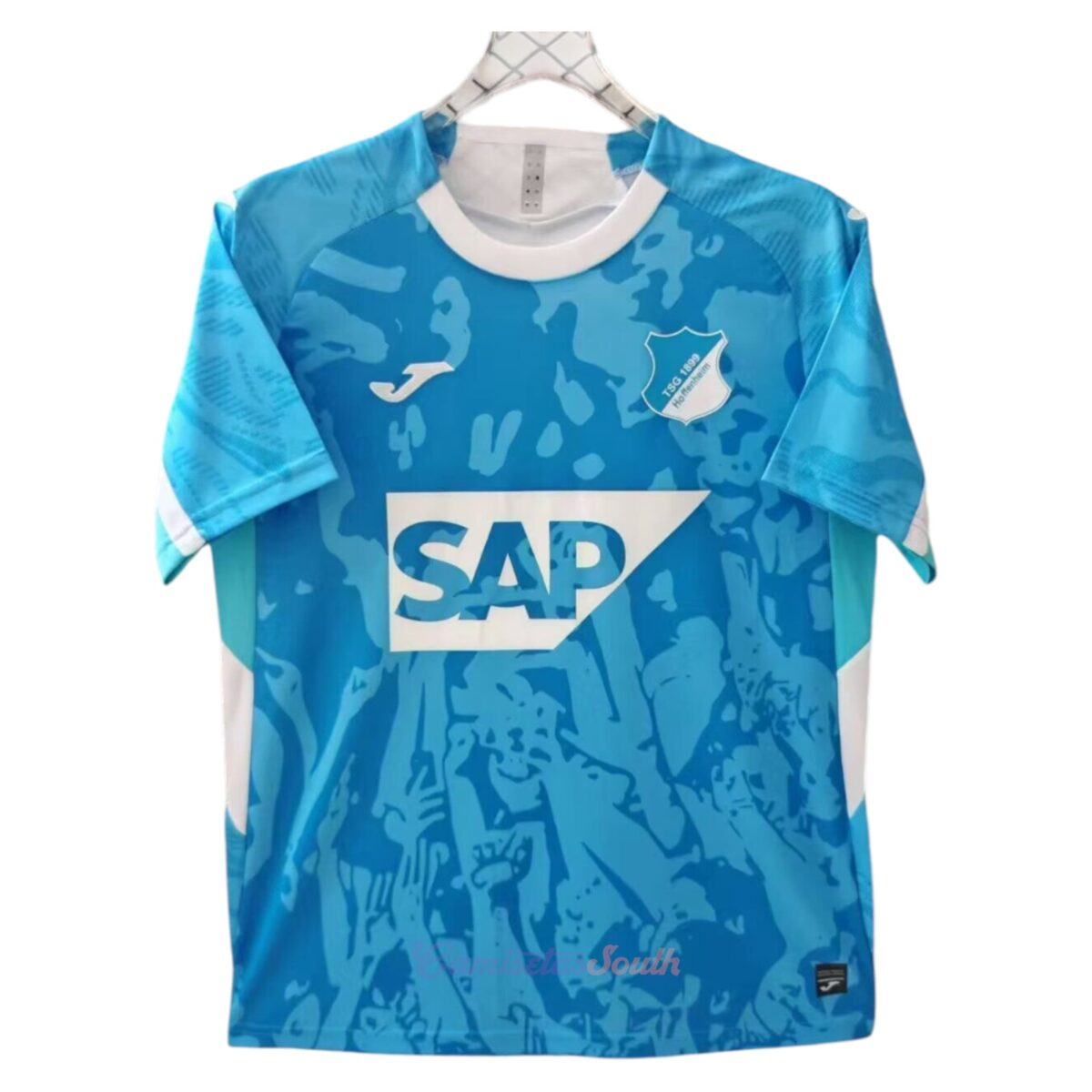 CAMISETA SEGUNDA EQUIPACIÓN TSG 1899 HOFFENHEIM 25/26 VERSIÓN FAN