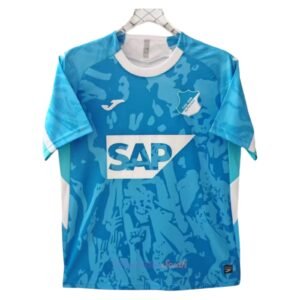 CAMISETA SEGUNDA EQUIPACIÓN TSG 1899 HOFFENHEIM 25/26 VERSIÓN FAN