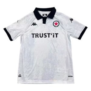 CAMISETA SEGUNDA EQUIPACIÓN RED STAR PARIS 25/26 VERSIÓN FAN