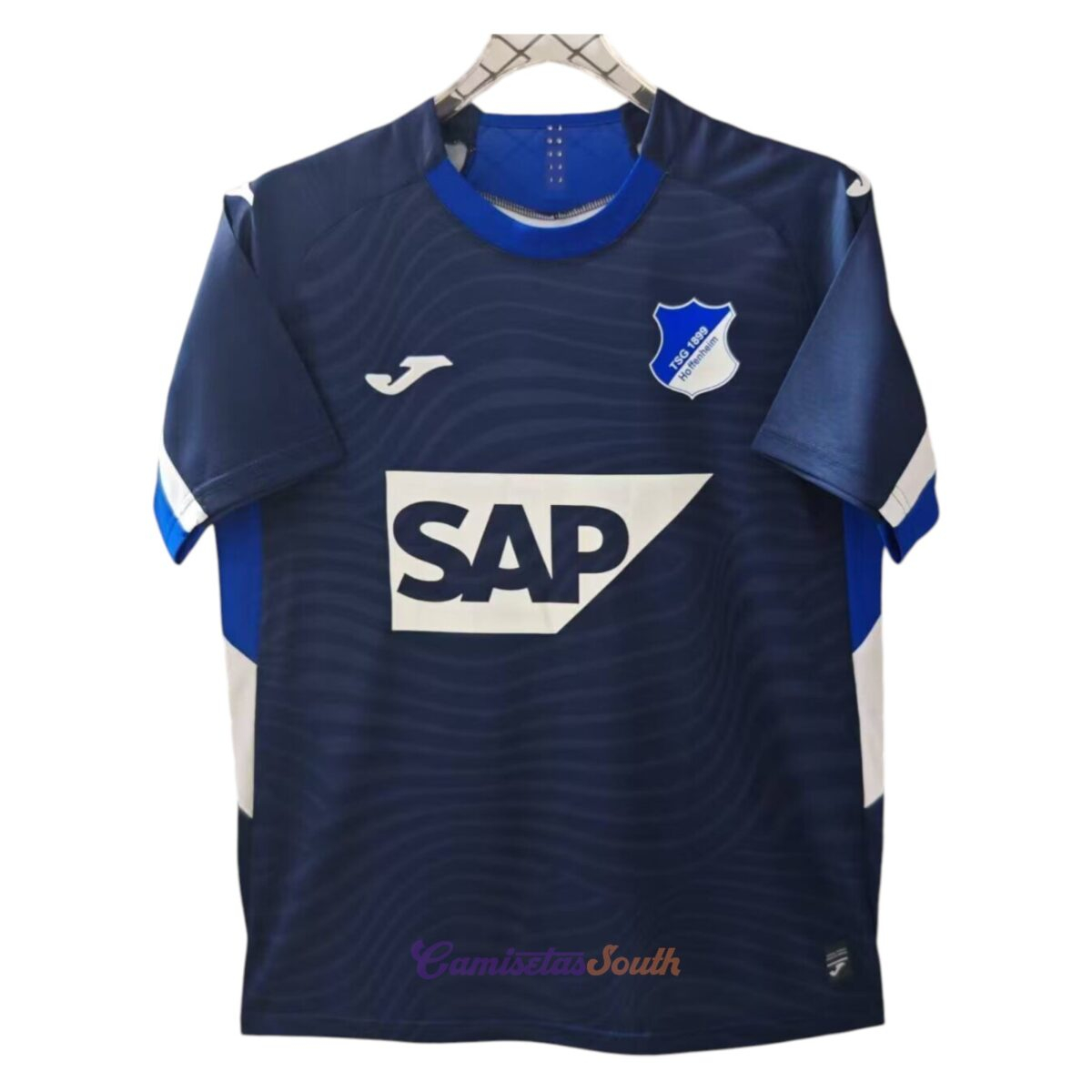 CAMISETA PRIMERA EQUIPACIÓN TSG 1899 HOFFENHEIM 25/26 VERSIÓN FAN