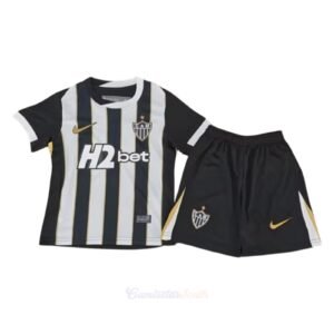 CAMISETA PRIMERA EQUIPACIÓN ATLÉTICO MINEIRO 2026 VERSIÓN INFANTIL