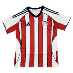 CAMISETA PRIMERA EQUIPACIÓN CLUB JUNIOR 2026 VERSIÓN FAN