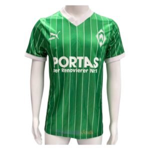 CAMISETA SEGUNDA EQUIPACIÓN WERDER BREMEN 1988/89