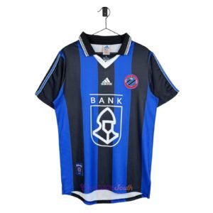 CAMISETA PRIMERA EQUIPACIÓN CLUB BRUJAS 1998/99