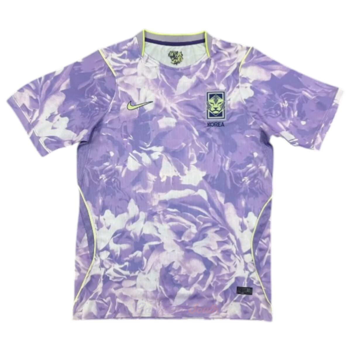 CAMISETA SEGUNDA EQUIPACIÓN COREA DEL SUR 2026 VERSIÓN FAN