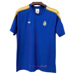 POLERA DE SALIDA REAL MADRID 25/26 VERSIÓN FAN