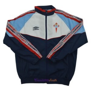 CORTAVIENTOS RETRO CELTA DE VIGO